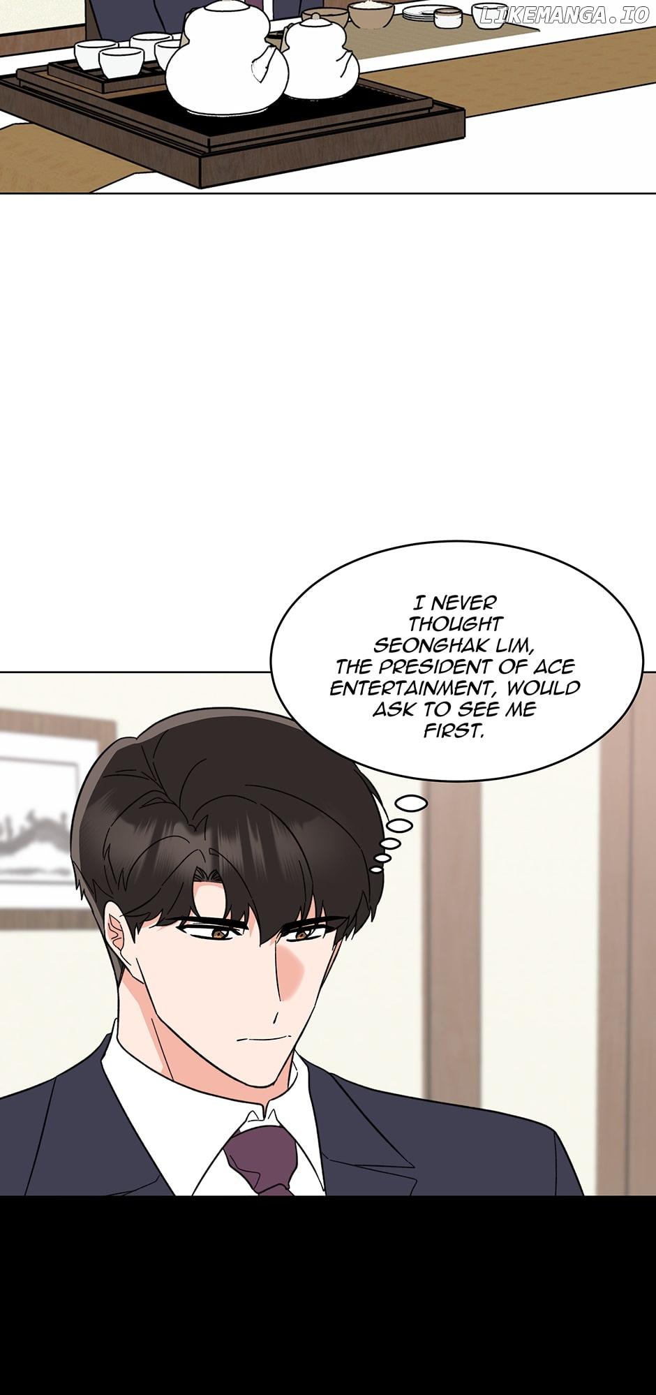 1st year Max Level Manager Chapter 127 page 19