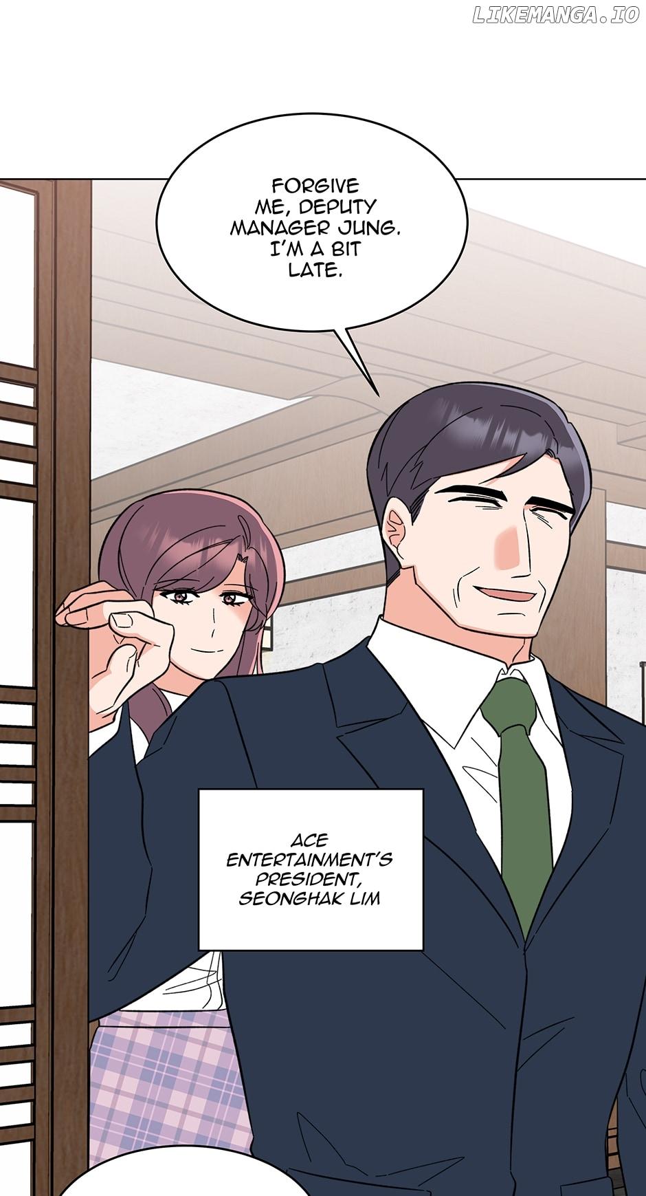 1st year Max Level Manager Chapter 127 page 22