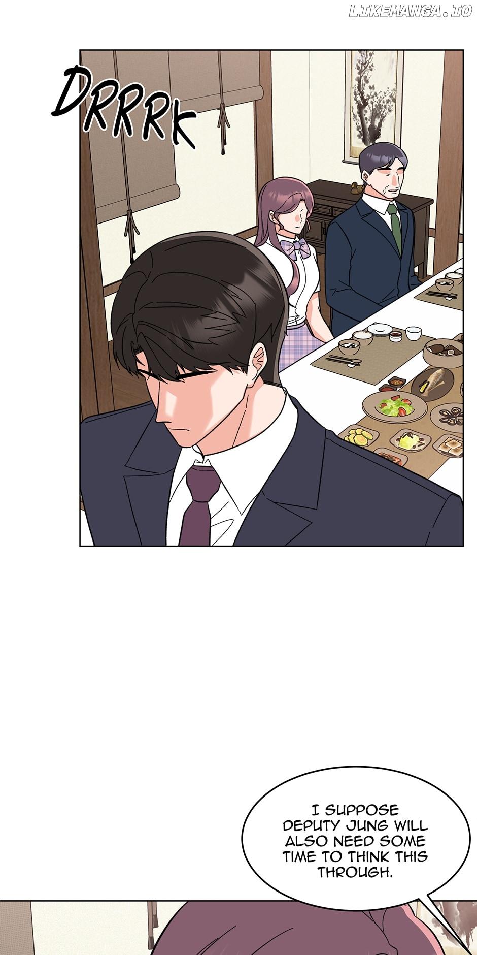 1st year Max Level Manager Chapter 127 page 35
