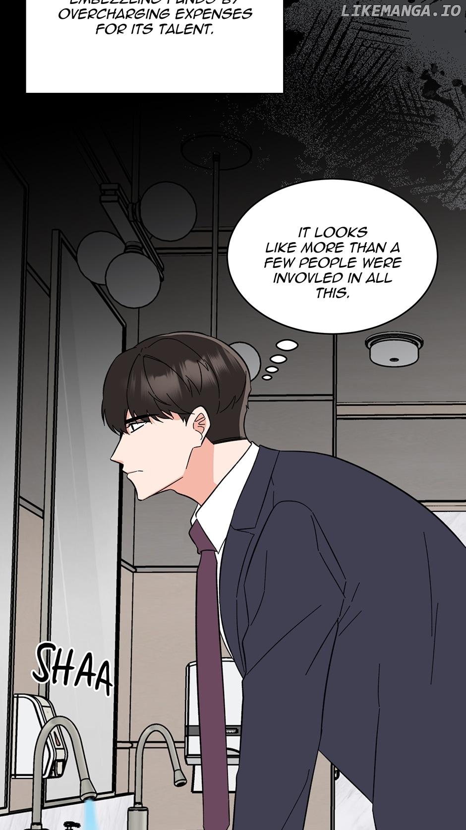 1st year Max Level Manager Chapter 127 page 53