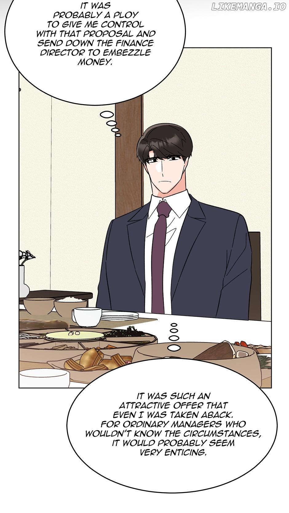 1st year Max Level Manager Chapter 127 page 55