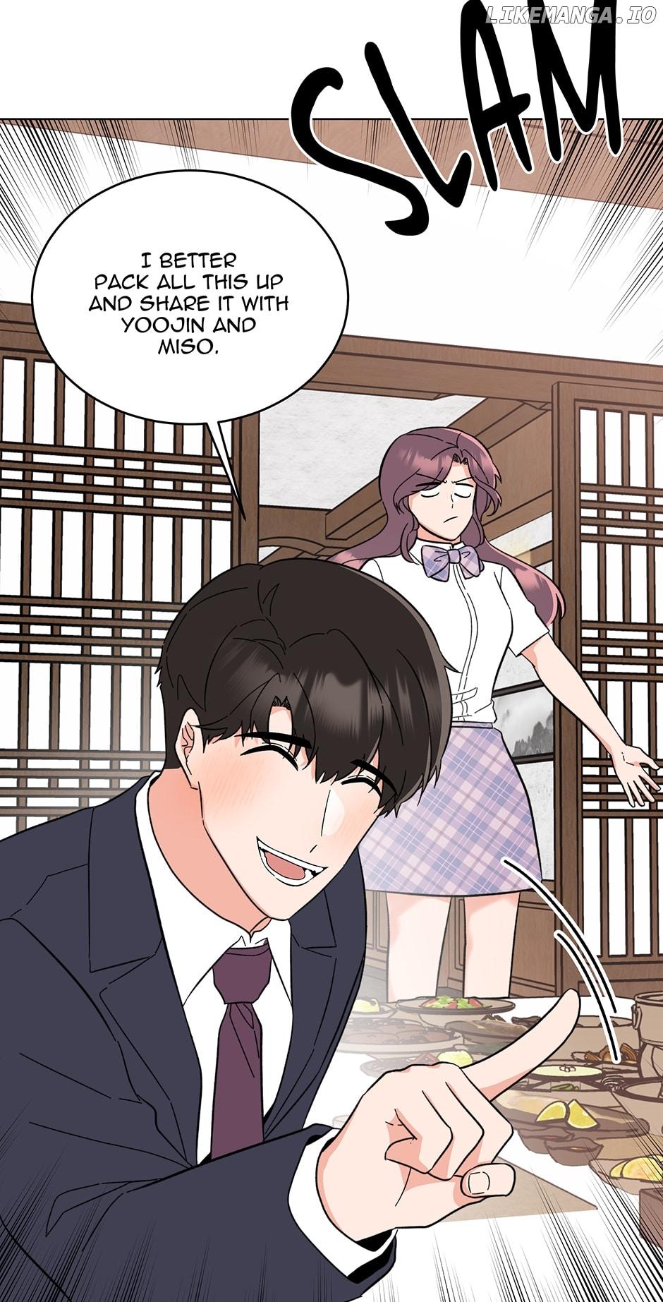 1st year Max Level Manager Chapter 127 page 57