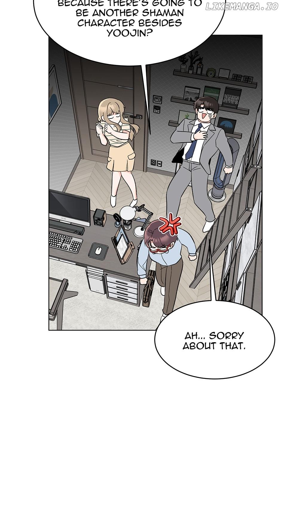 1st year Max Level Manager Chapter 128 page 14