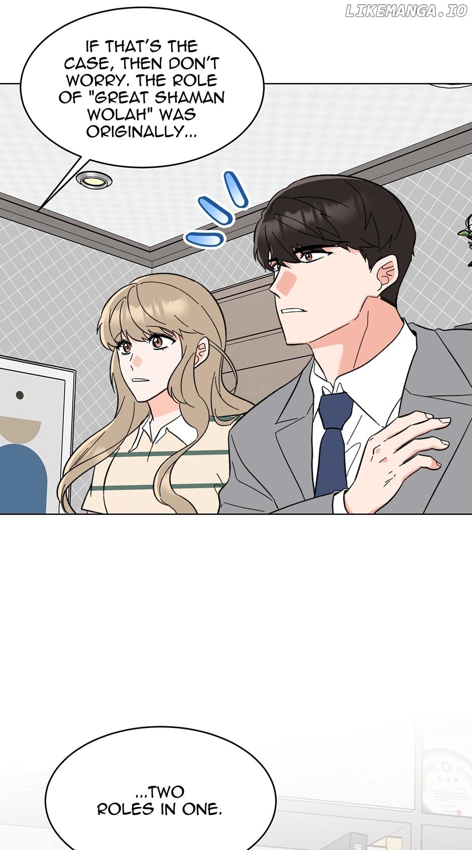 1st year Max Level Manager Chapter 128 page 15