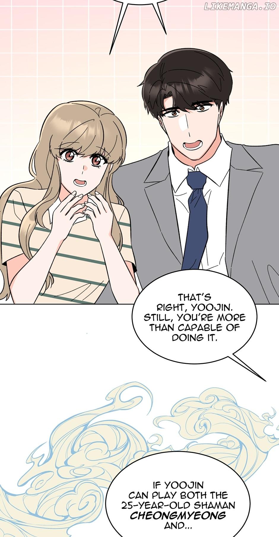 1st year Max Level Manager Chapter 128 page 18