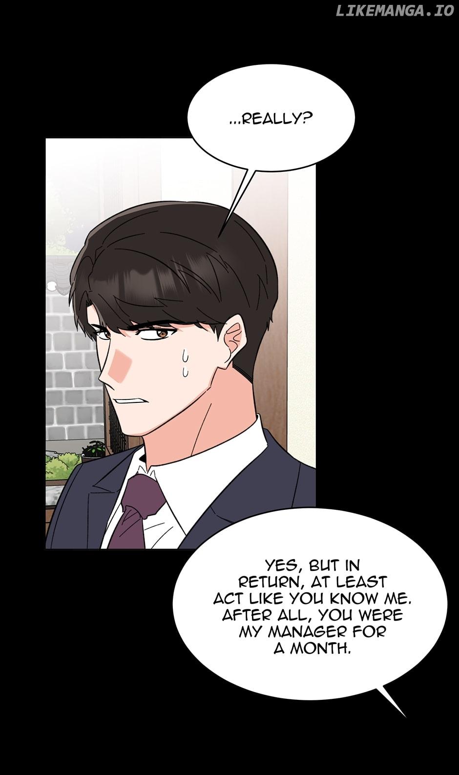 1st year Max Level Manager Chapter 128 page 4