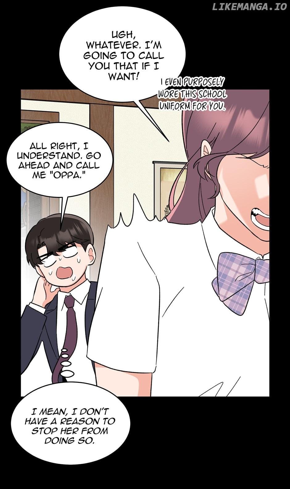 1st year Max Level Manager Chapter 128 page 7