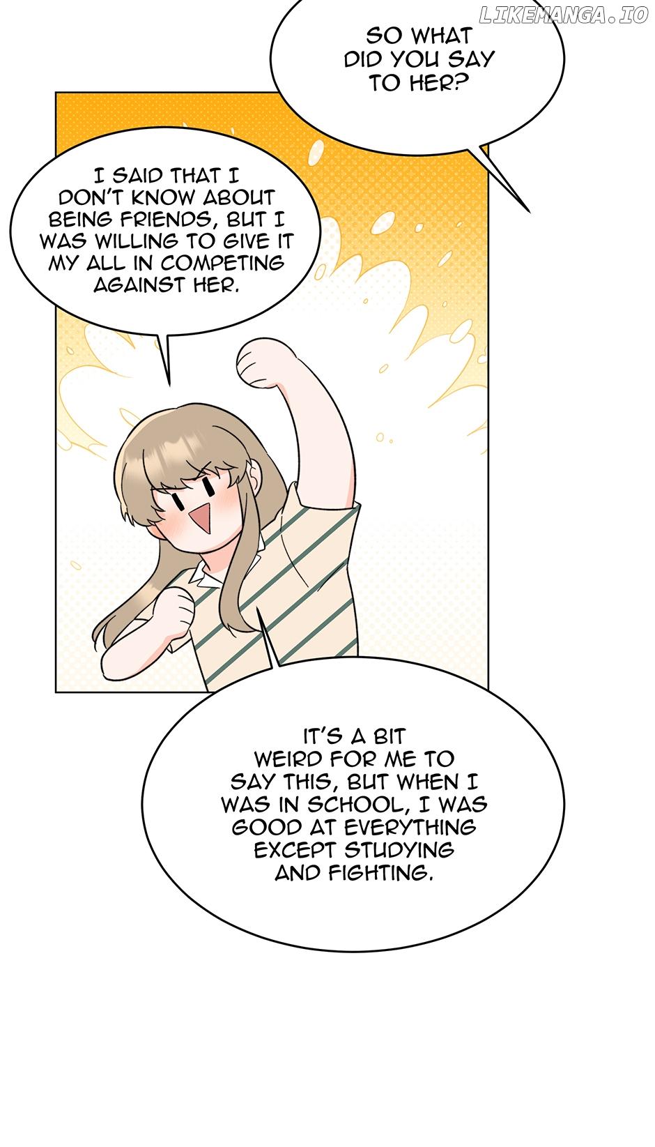 1st year Max Level Manager Chapter 130 page 22