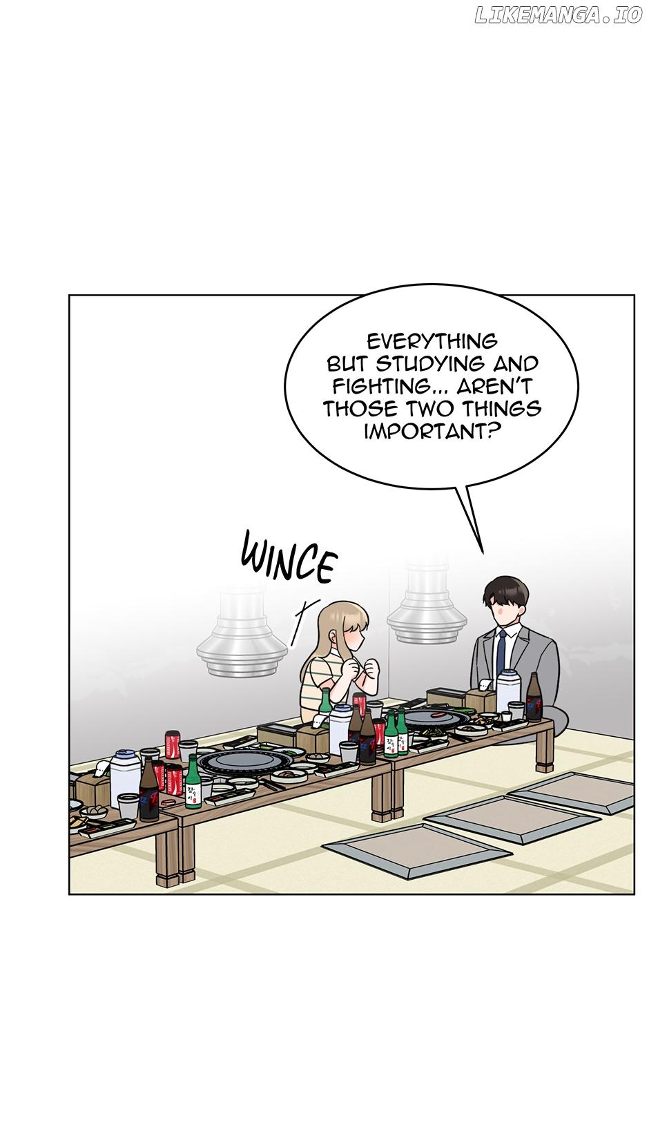 1st year Max Level Manager Chapter 130 page 23