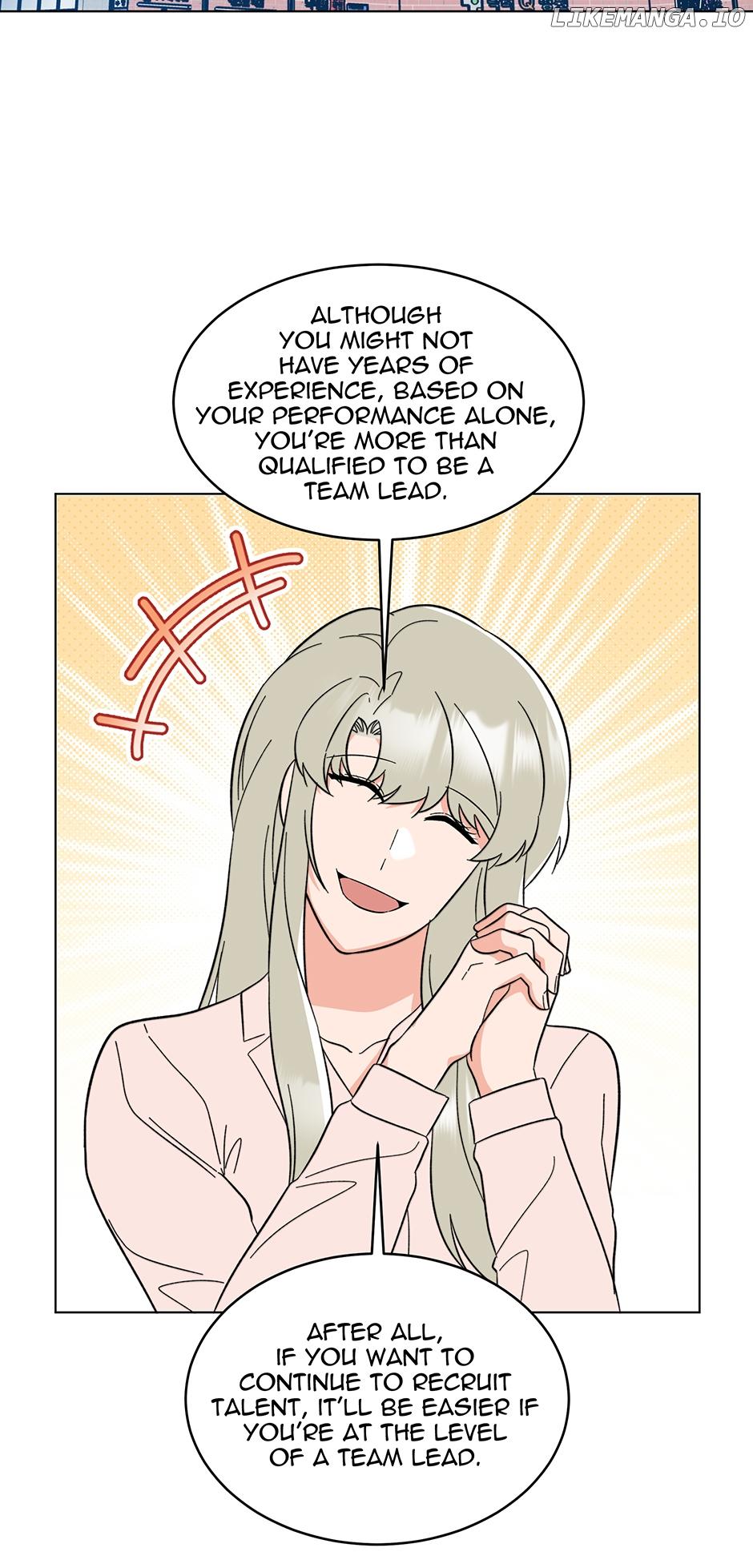 1st year Max Level Manager Chapter 130 page 27