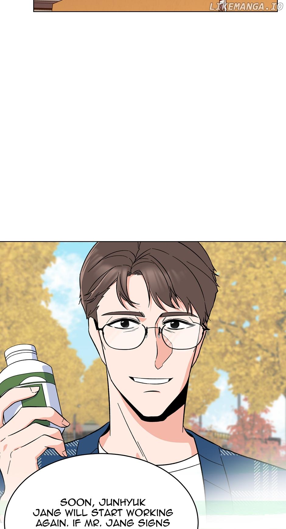 1st year Max Level Manager Chapter 130 page 57