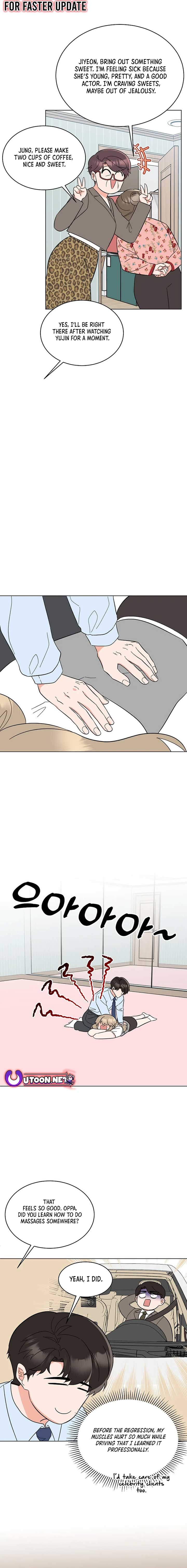 1st year Max Level Manager Chapter 136 page 9