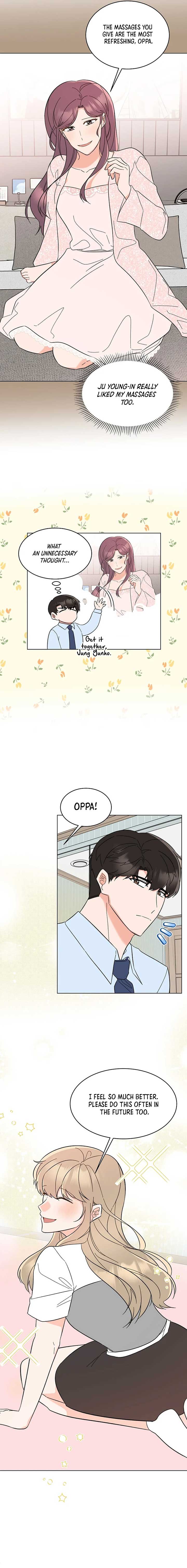 1st year Max Level Manager Chapter 136 page 10