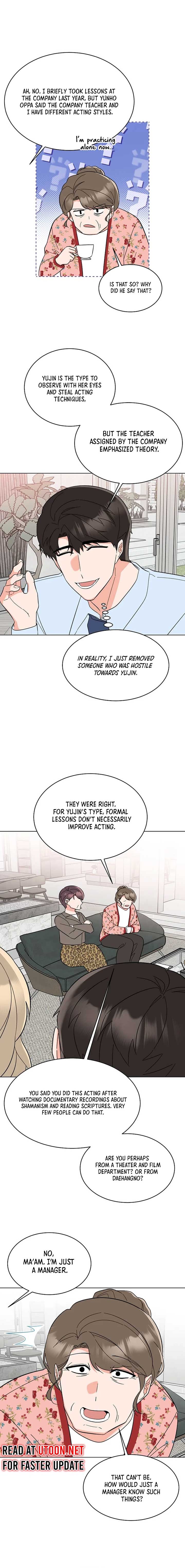 1st year Max Level Manager Chapter 136 page 12