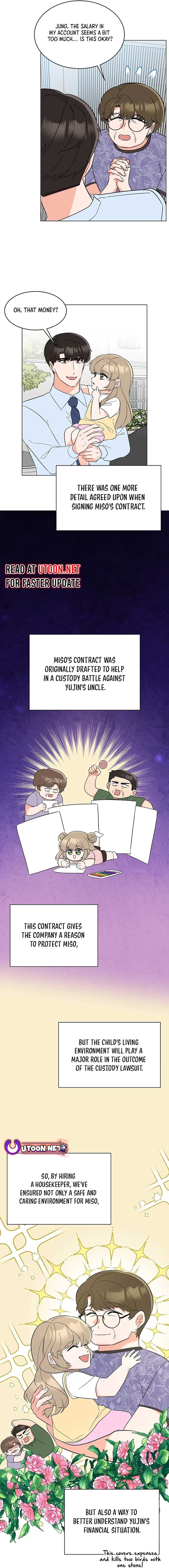 1st year Max Level Manager Chapter 136 page 1