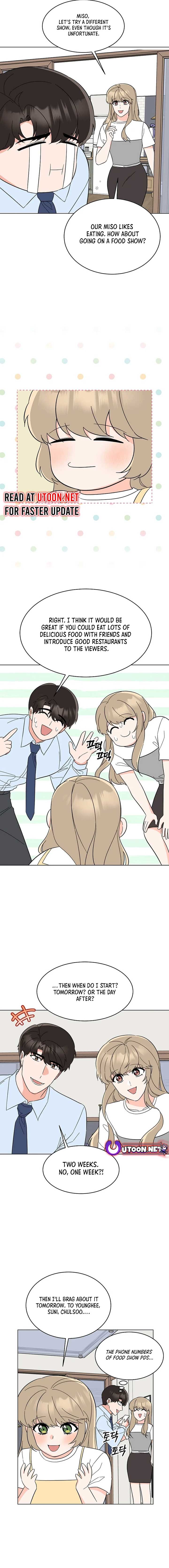 1st year Max Level Manager Chapter 136 page 5