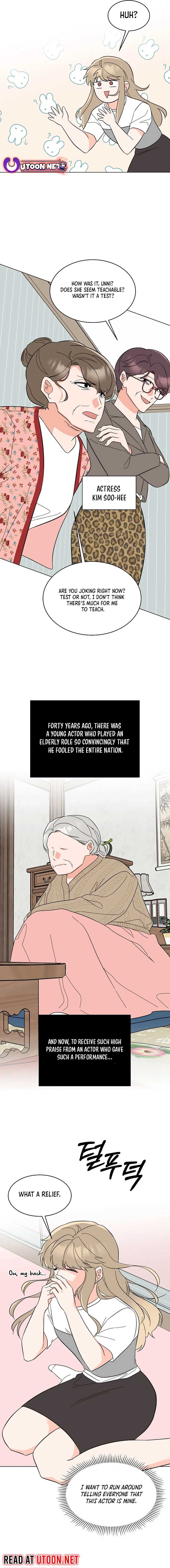 1st year Max Level Manager Chapter 136 page 8