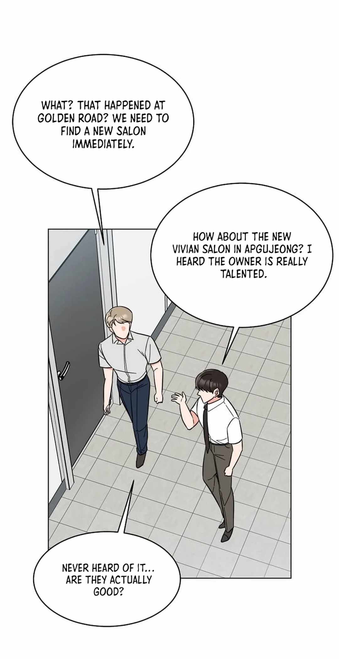1st year Max Level Manager Chapter 142 page 2