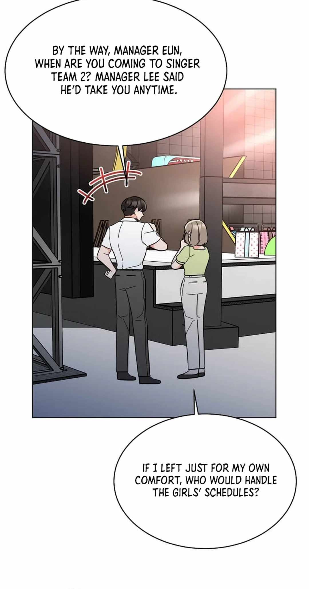 1st year Max Level Manager Chapter 142 page 40
