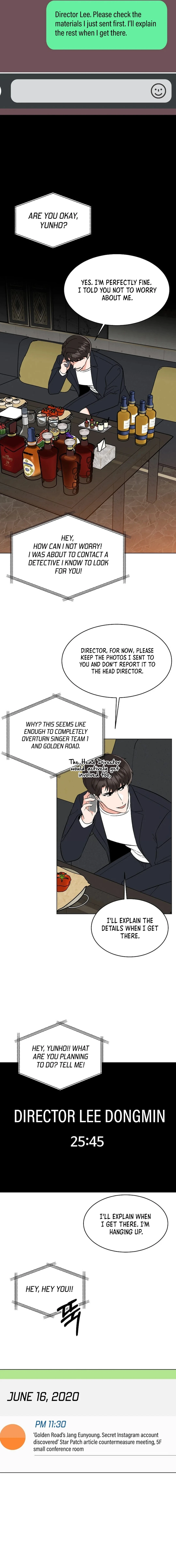 1st year Max Level Manager Chapter 144 page 9
