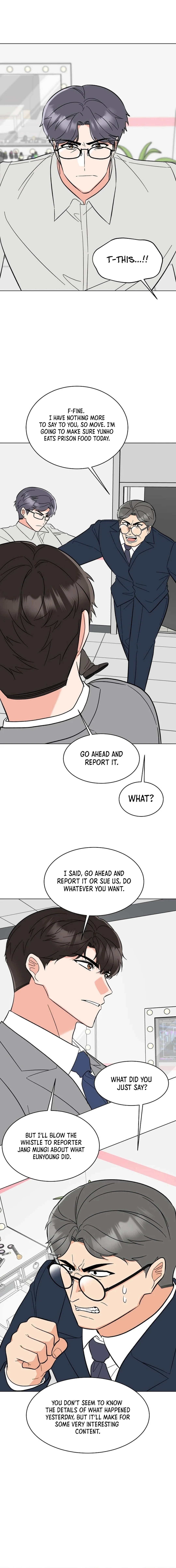 1st year Max Level Manager Chapter 144 page 14