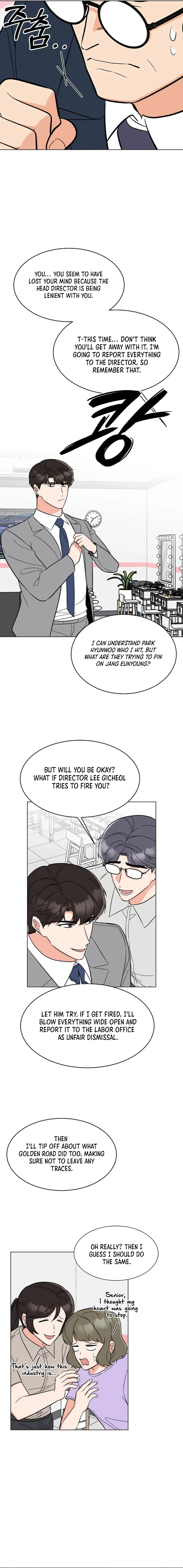 1st year Max Level Manager Chapter 144 page 15