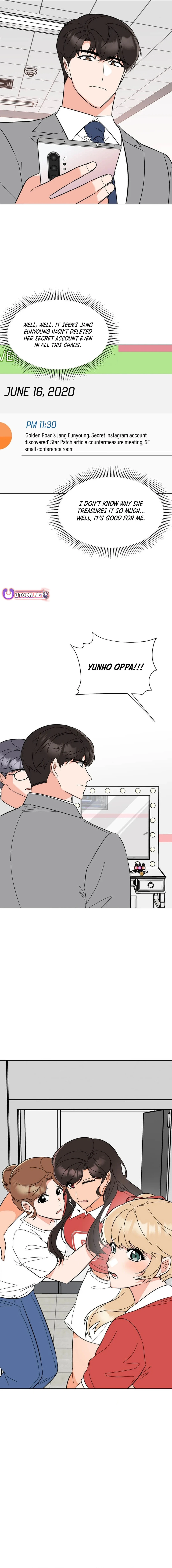 1st year Max Level Manager Chapter 144 page 16