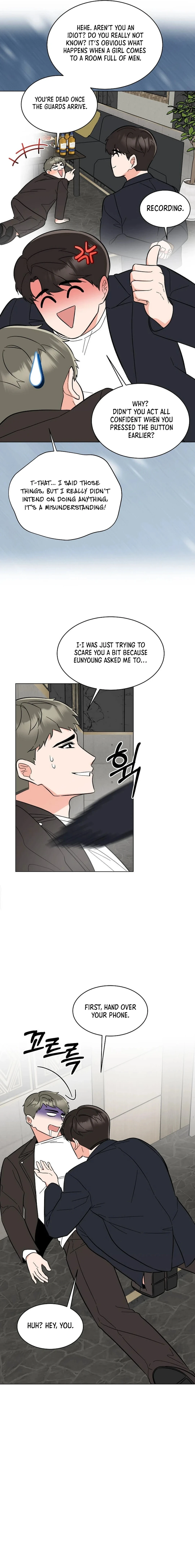 1st year Max Level Manager Chapter 144 page 5
