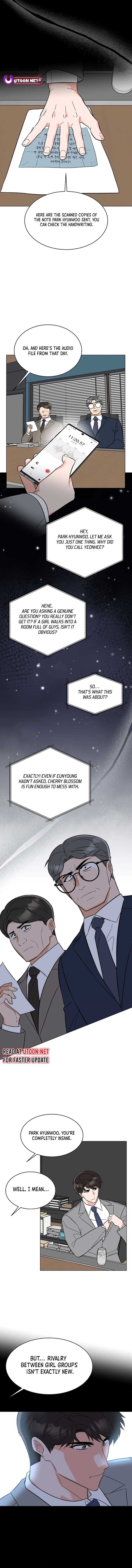 1st year Max Level Manager Chapter 146 page 3