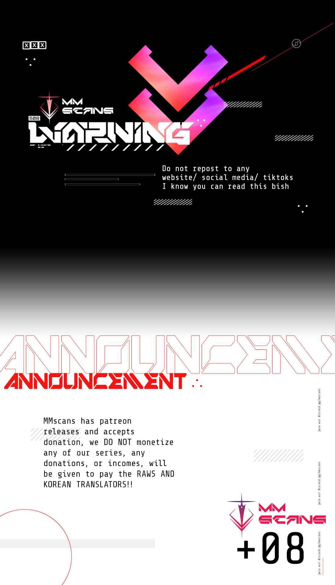 1st year Max Level Manager Chapter 15 page 0