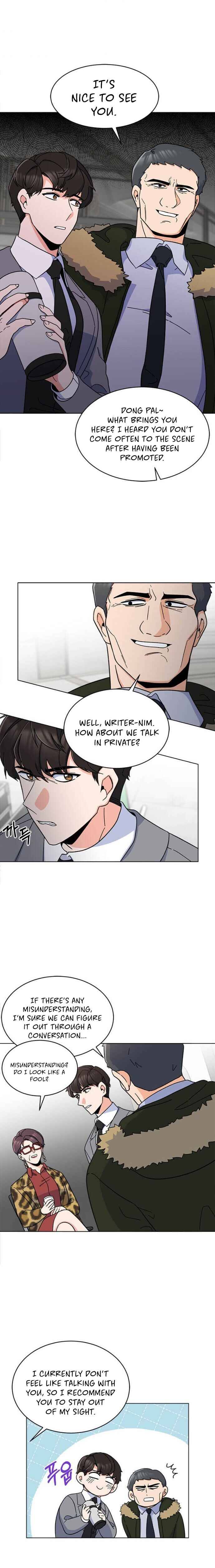 1st year Max Level Manager Chapter 15 page 9