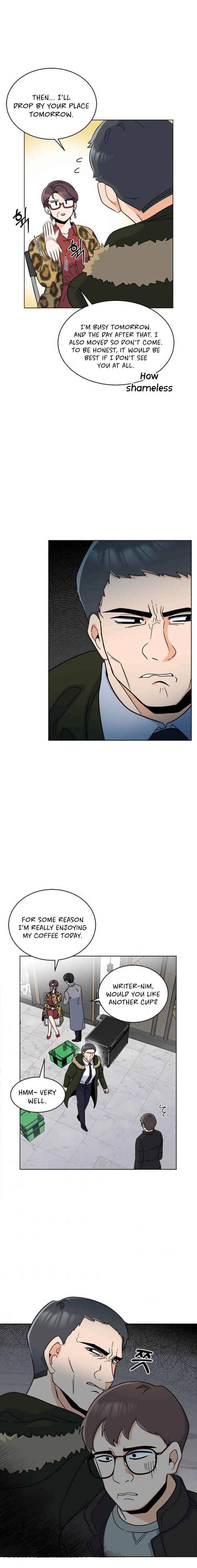 1st year Max Level Manager Chapter 15 page 10