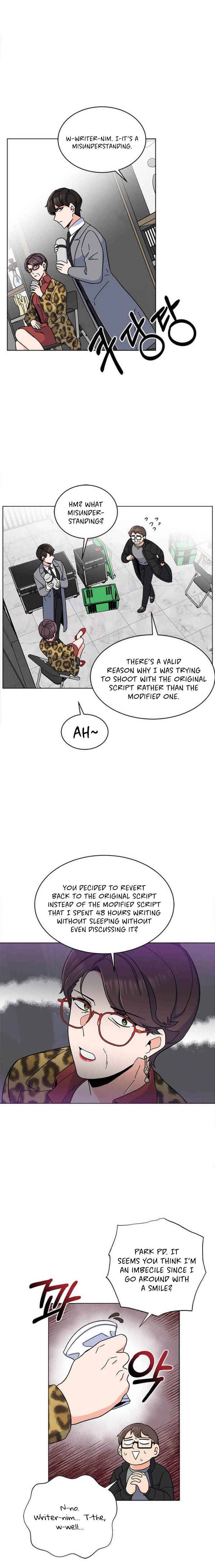1st year Max Level Manager Chapter 15 page 11