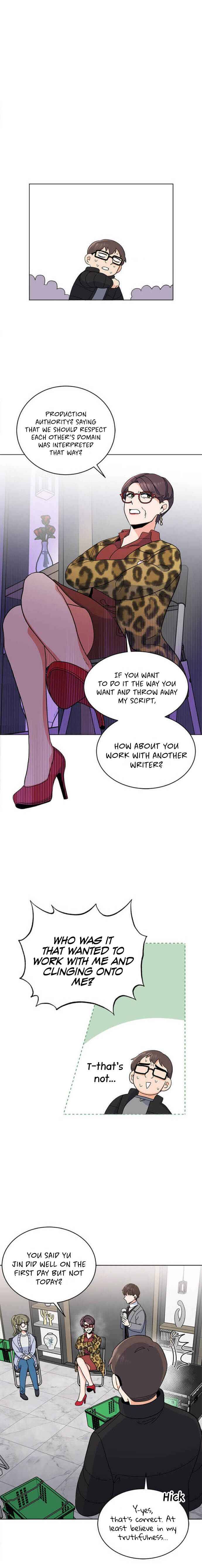 1st year Max Level Manager Chapter 15 page 13