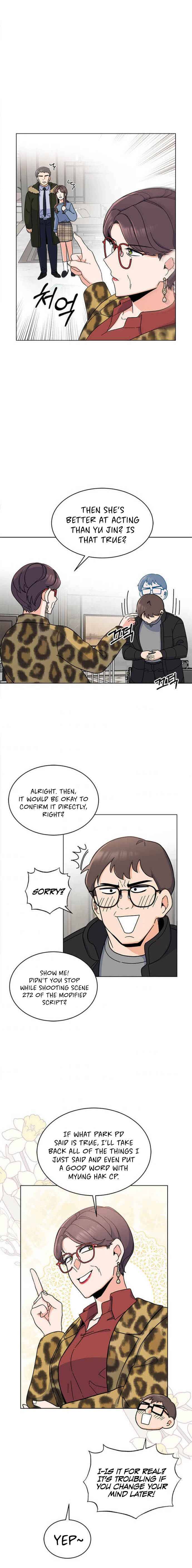 1st year Max Level Manager Chapter 15 page 14