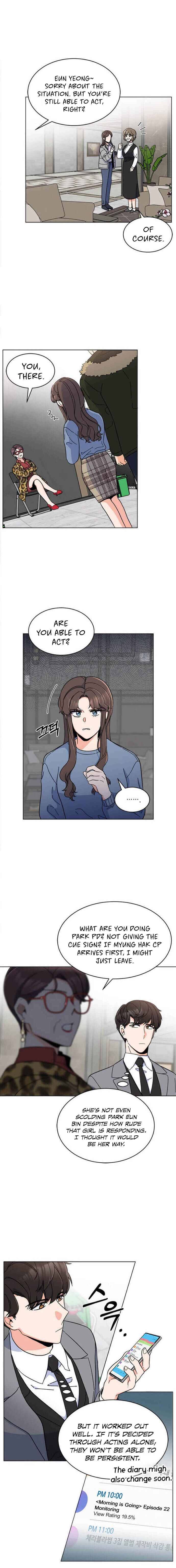 1st year Max Level Manager Chapter 15 page 15