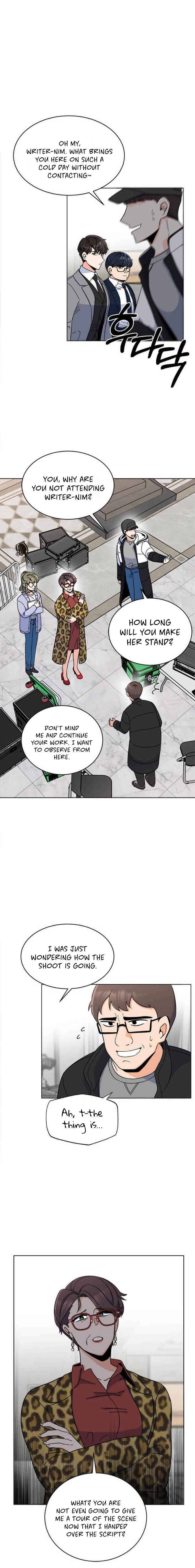 1st year Max Level Manager Chapter 15 page 4