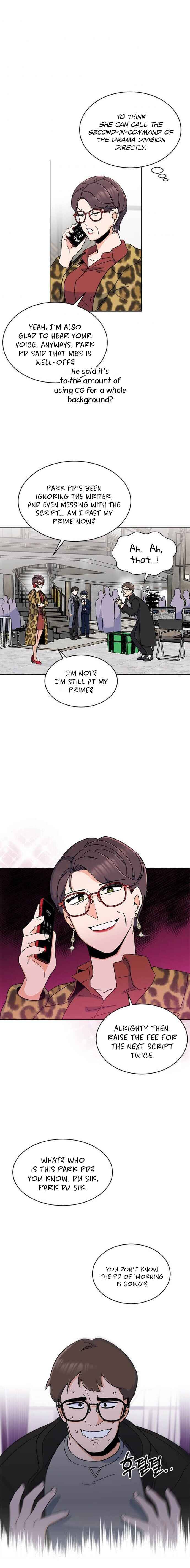 1st year Max Level Manager Chapter 15 page 7