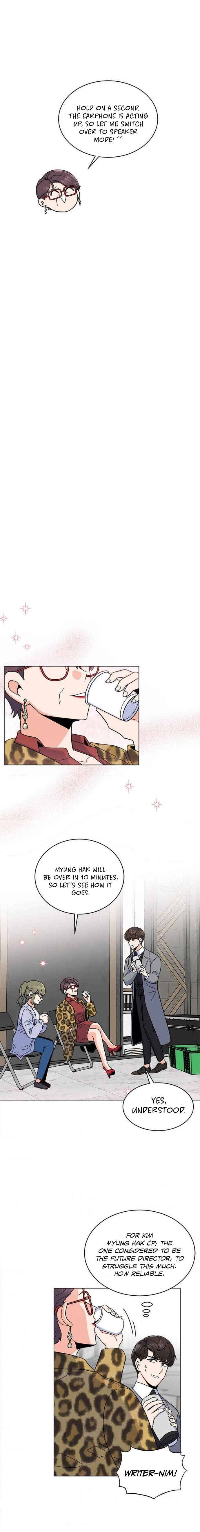 1st year Max Level Manager Chapter 15 page 8