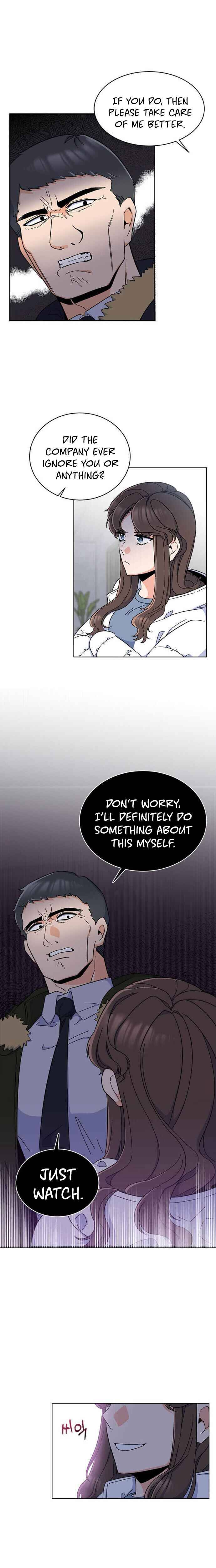 1st year Max Level Manager Chapter 17 page 10