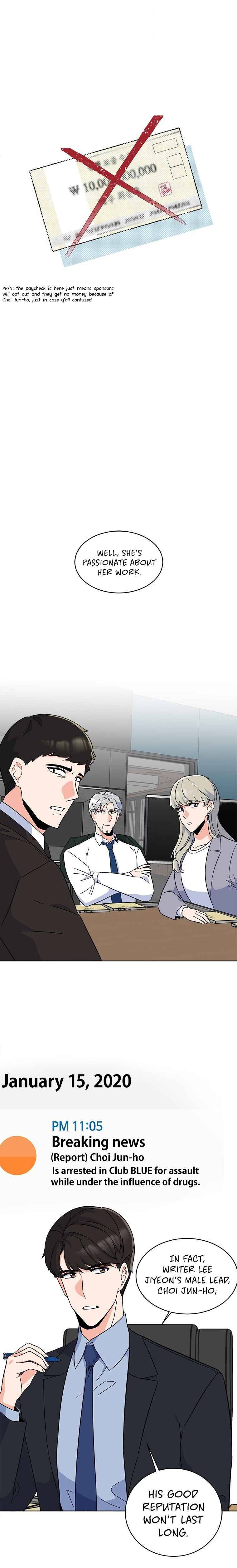 1st year Max Level Manager Chapter 26 page 9