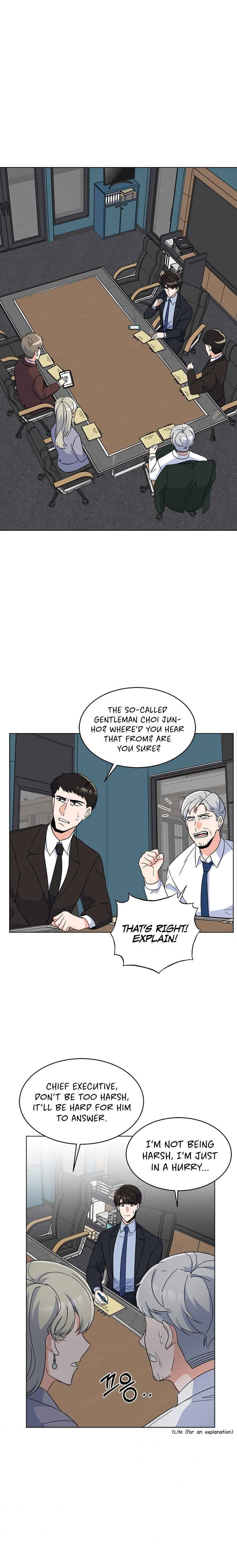 1st year Max Level Manager Chapter 26 page 10