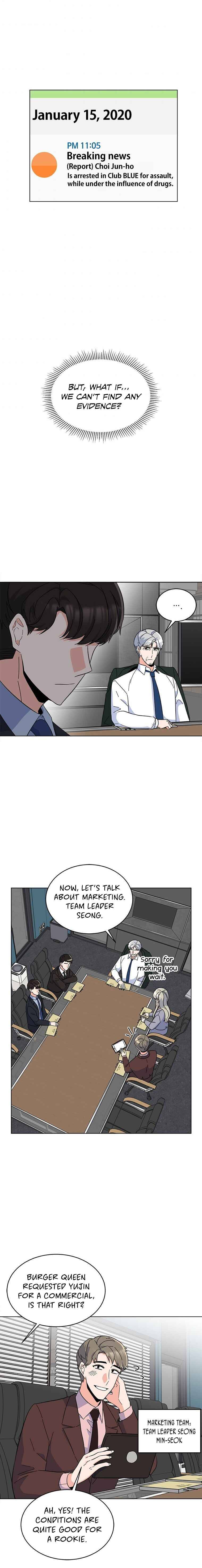 1st year Max Level Manager Chapter 26 page 13