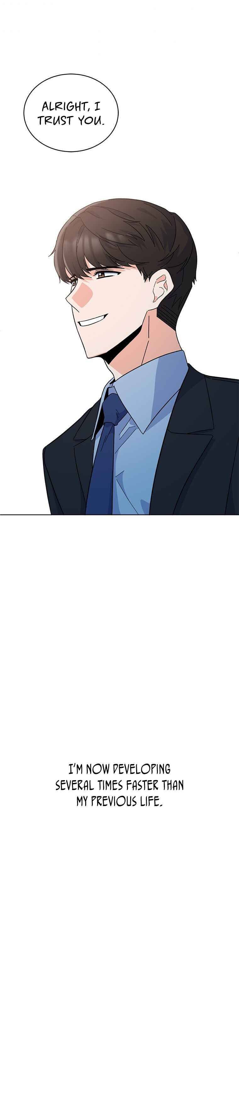 1st year Max Level Manager Chapter 26 page 21