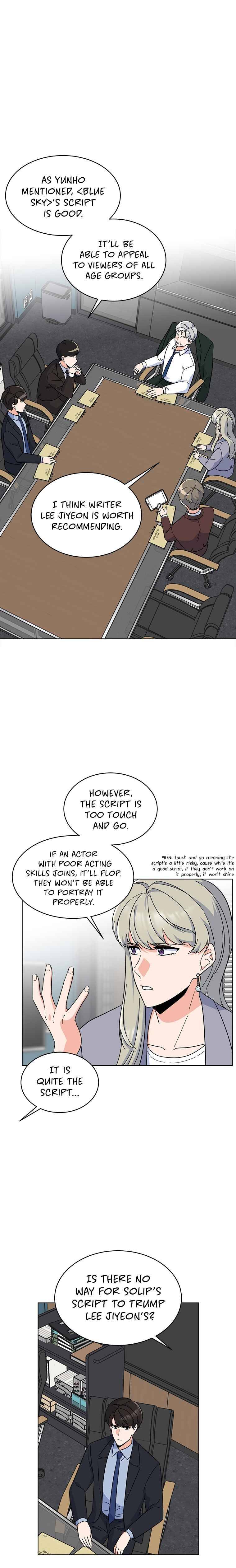 1st year Max Level Manager Chapter 26 page 6