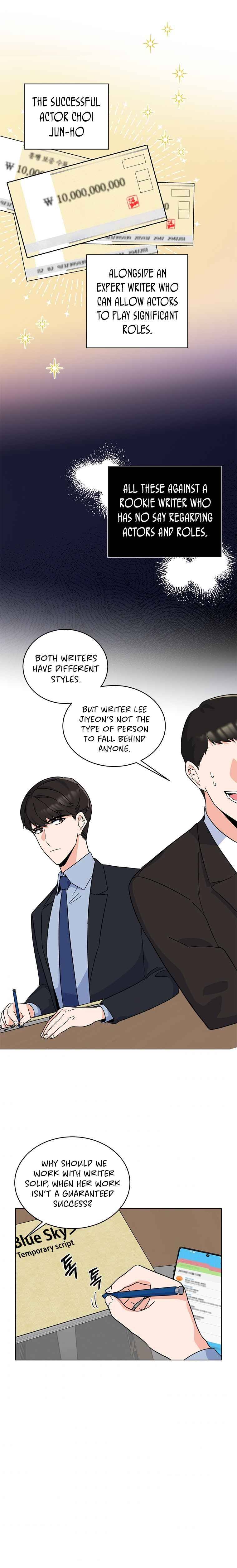 1st year Max Level Manager Chapter 26 page 8