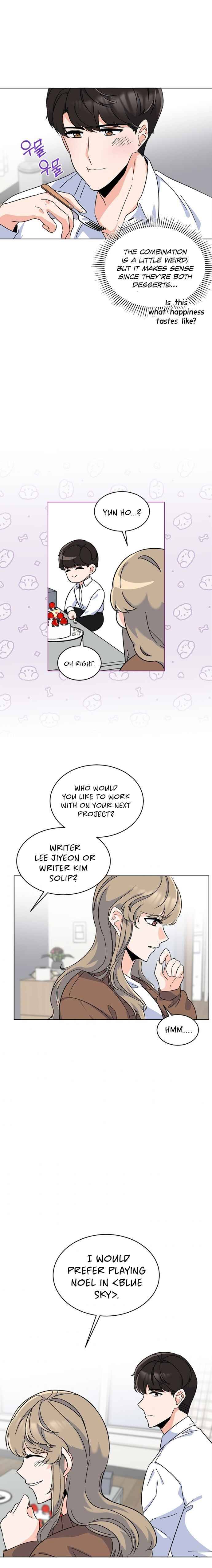 1st year Max Level Manager Chapter 27 page 9