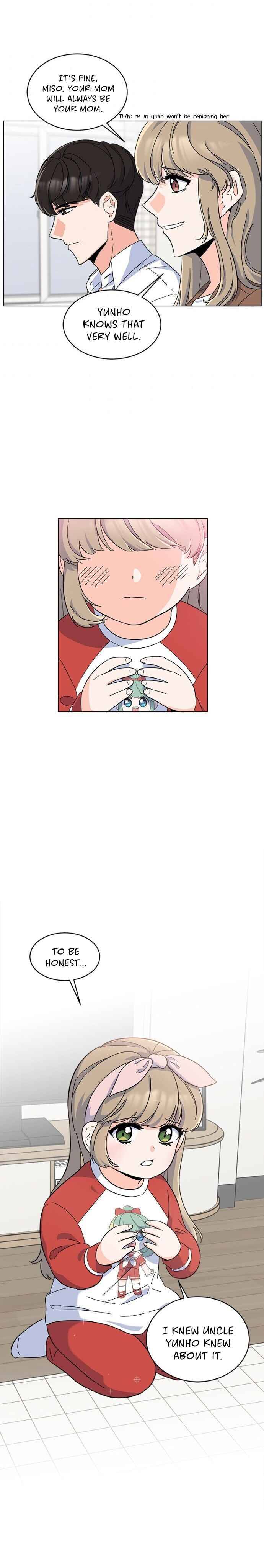 1st year Max Level Manager Chapter 27 page 17
