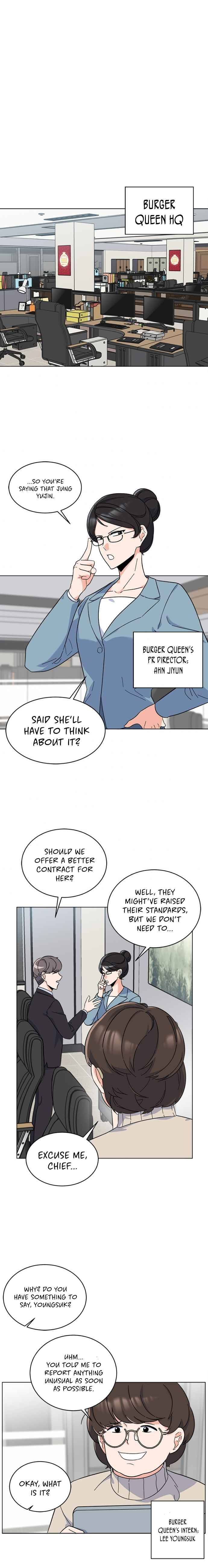1st year Max Level Manager Chapter 27 page 2
