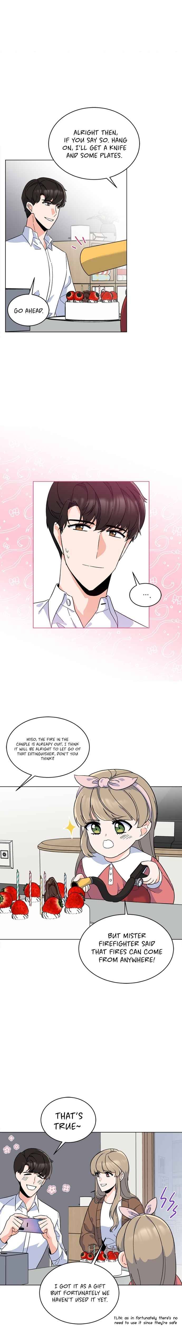 1st year Max Level Manager Chapter 27 page 5